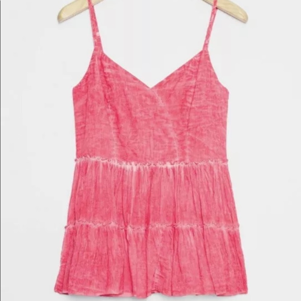 NWT $128 Samant Chauhan Anthropologie Cami S